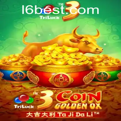 Explorando o Jogo 3CoinGoldenOX: Uma Aventura Inovadora no Mundo de L6Bet