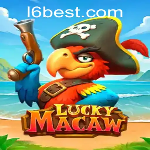 Descubra LuckyMacaw: O Jogo de Sorte com L6Bet