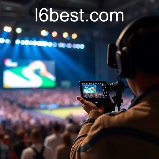 Transmissão ao vivo